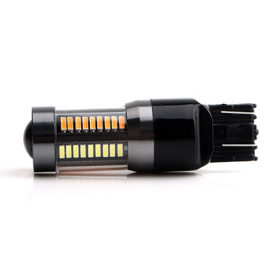 এ / ডাব্লু 6500 কে 7443 990LM 66SMD এলইডি টেল লাইট বাল্বস