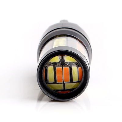 এ / ডাব্লু 6500 কে 7443 990LM 66SMD এলইডি টেল লাইট বাল্বস
