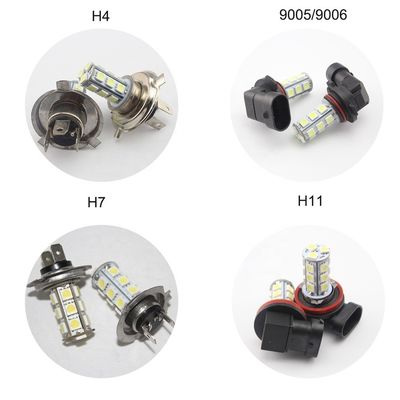 700lm গাড়ী LED কুয়াশা হালকা বাল্ব