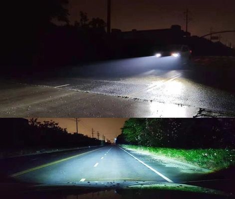 5500 কে লেজার প্রজেক্টর হেডলাইট