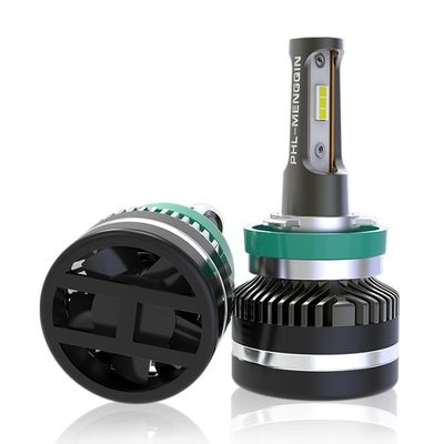 সিএসপি 32W 3200LM H7 এলইডি হেডলাইট বাল্ব H4 H11 9005