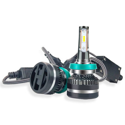 সিএসপি 32W 3200LM H7 এলইডি হেডলাইট বাল্ব H4 H11 9005